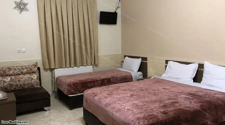 image 5 from Razhia Hotel Qazvin