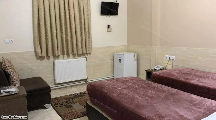 image 8 from Razhia Hotel Qazvin