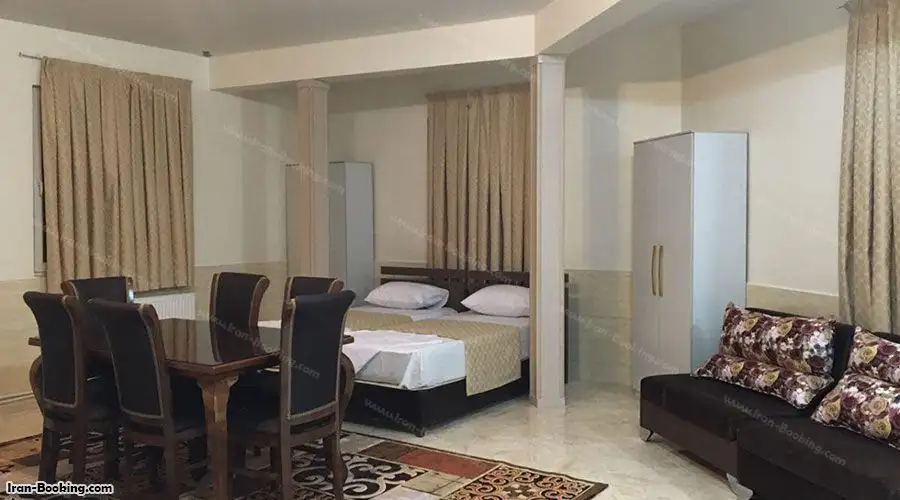 image 9 from Razhia Hotel Qazvin