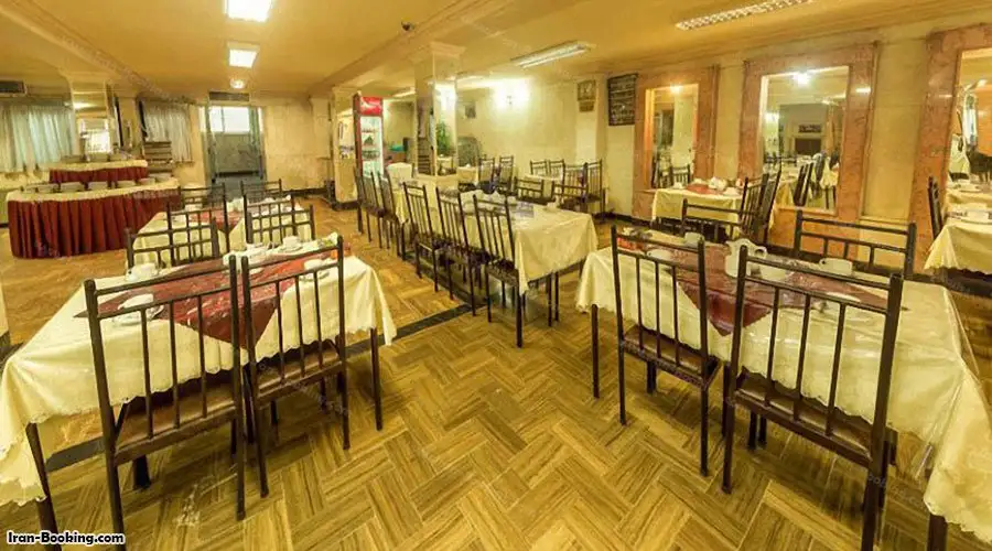 image 9 from Razi Hotel Mashhad