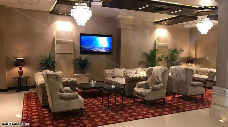 image 2 from Refah Hotel Mashhad