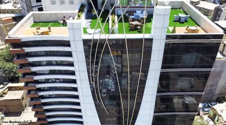 Refah Hotel Mashhad