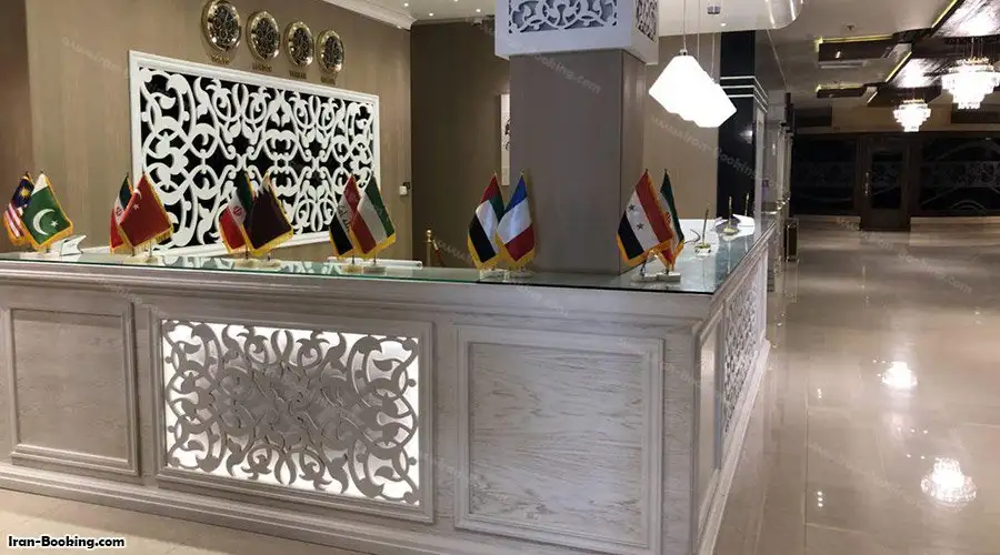 image 3 from Refah Hotel Mashhad