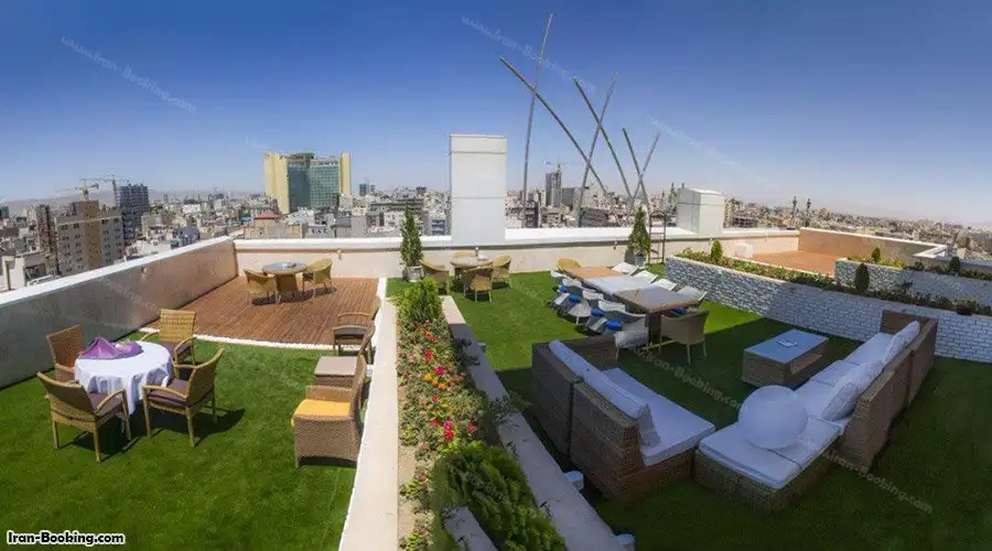 image 8 from Refah Hotel Mashhad