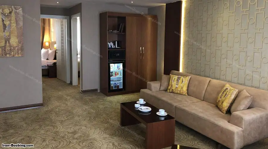 image 7 from Refah Hotel Mashhad
