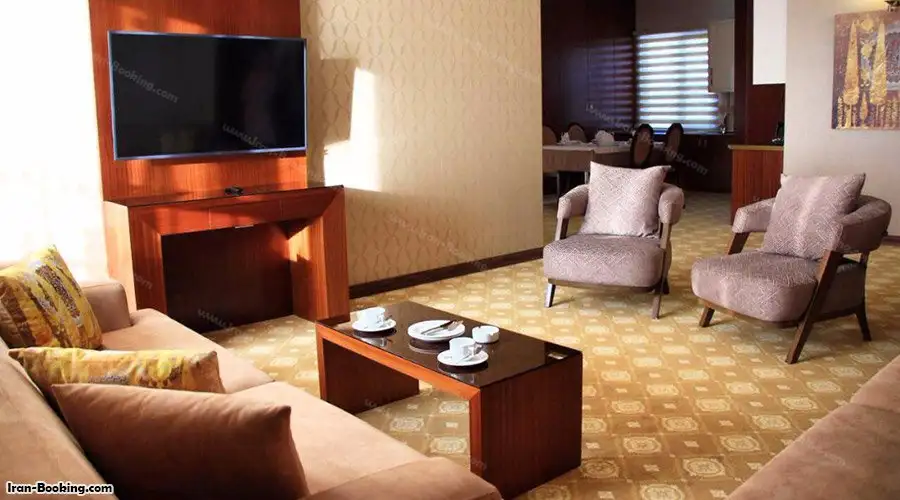 image 6 from Refah Hotel Mashhad