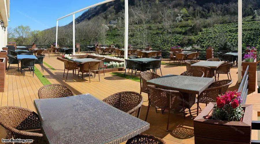 image 10 from Respina Hotel Lahijan