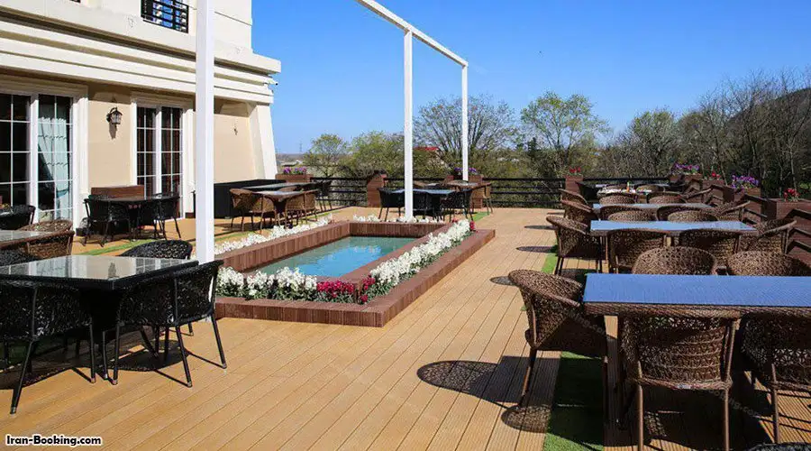 image 9 from Respina Hotel Lahijan