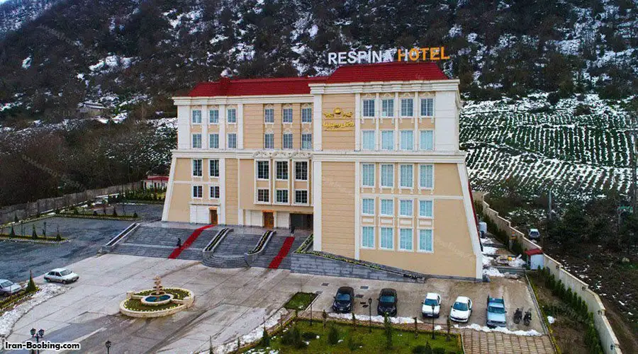 Respina Hotel Lahijan
