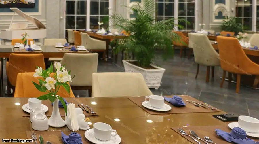 image 8 from Respina Hotel Lahijan