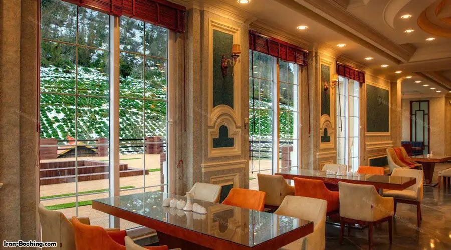 image 7 from Respina Hotel Lahijan