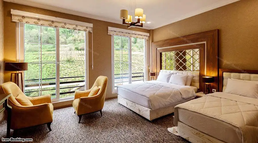 image 6 from Respina Hotel Lahijan