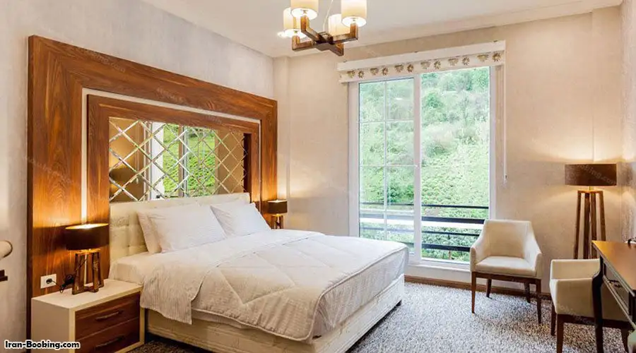 image 5 from Respina Hotel Lahijan