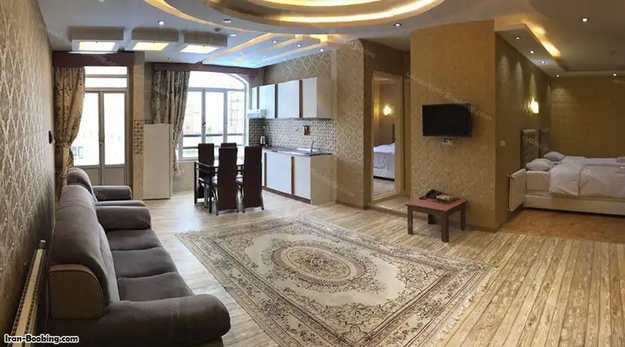 image 4 from Khalij Fars Rezvan Hotel