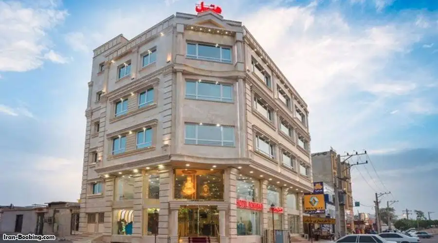 Rokhsar Hotel Qeshm