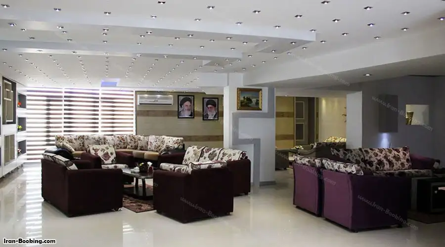image 2 from Roze Hotel Apartment Tehran