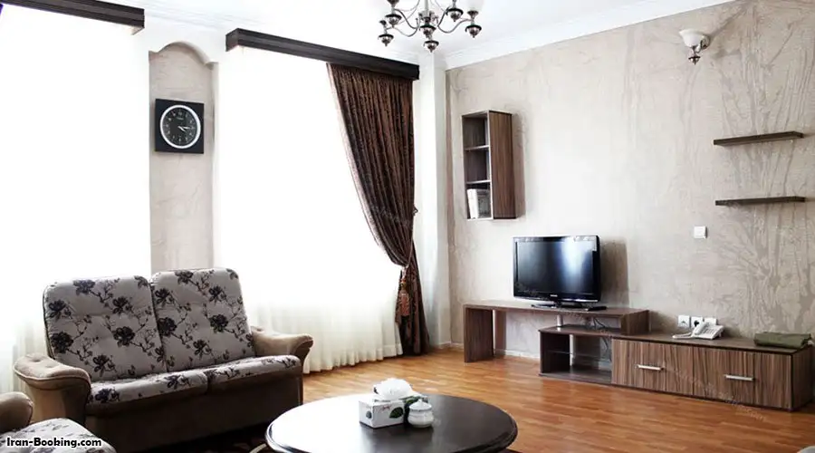 image 1 from Roze Hotel Apartment Tehran