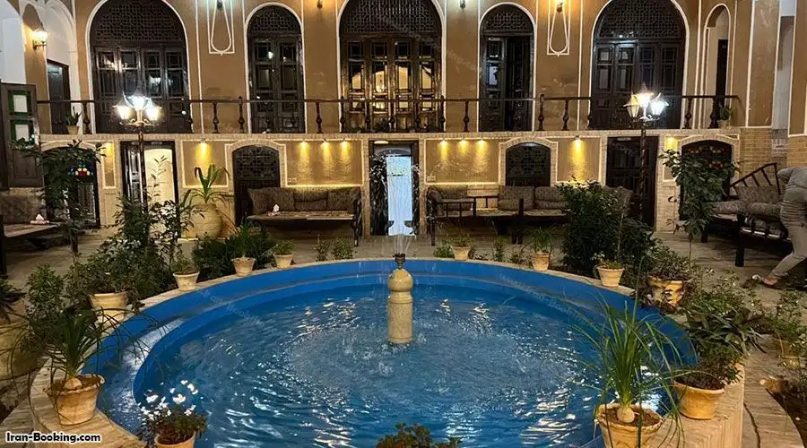 image 3 from Rose Traditional Hotel Yazd