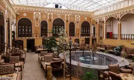 image 1 from Rose Traditional Hotel Yazd