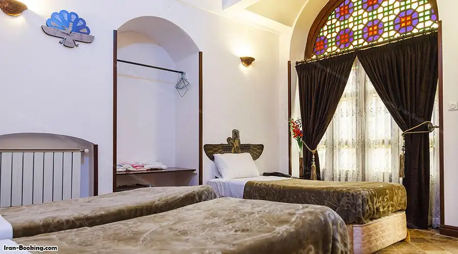 image 4 from Rose Traditional Hotel Yazd