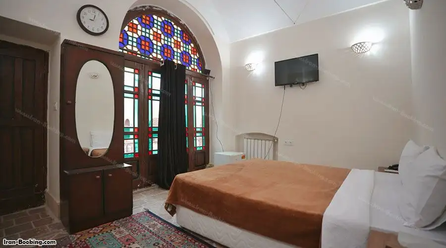 image 8 from Rose Traditional Hotel Yazd
