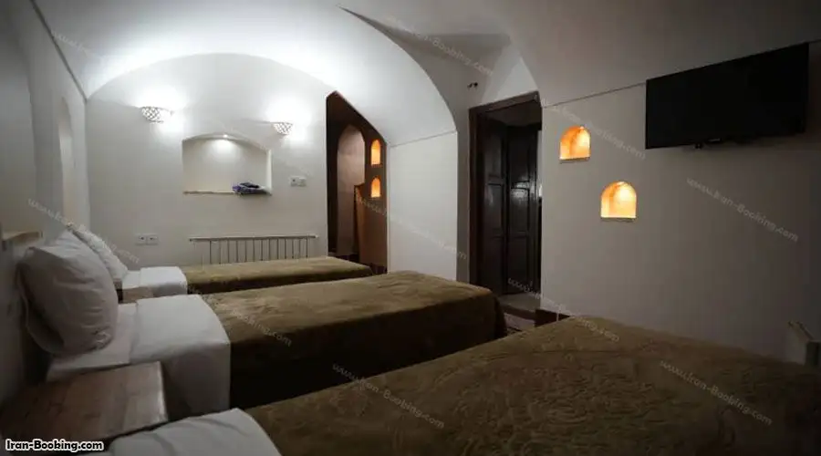 image 9 from Rose Traditional Hotel Yazd
