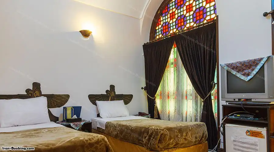 image 2 from Rose Traditional Hotel Yazd