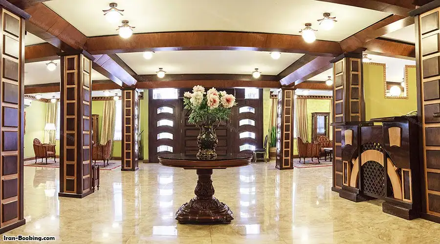 image 3 from Roudaki Hotel Tehran