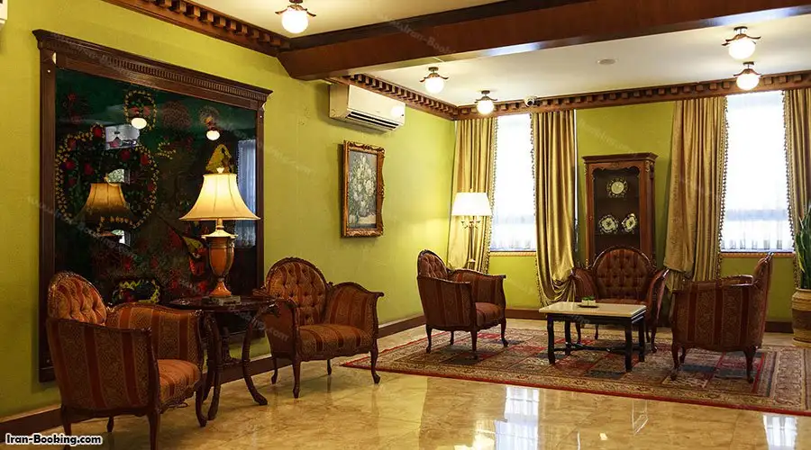 image 4 from Roudaki Hotel Tehran