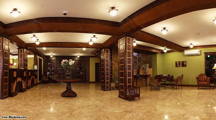 image 2 from Roudaki Hotel Tehran
