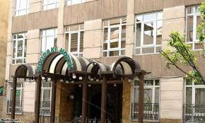 هتل رودکی تهران