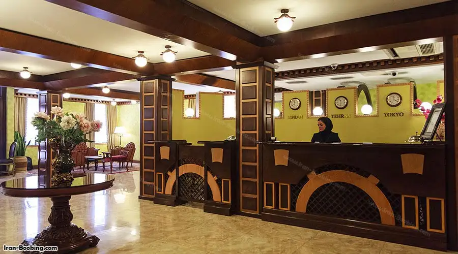 image 5 from Roudaki Hotel Tehran