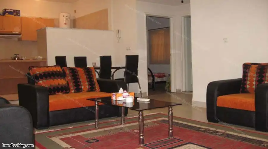 image 2 from Roumeyle Hotel Asaluyeh