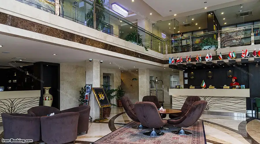 image 3 from Royal Hotel Shiraz