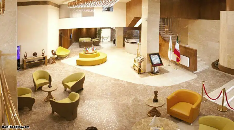 image 2 from Royal Park Hotel Sarein