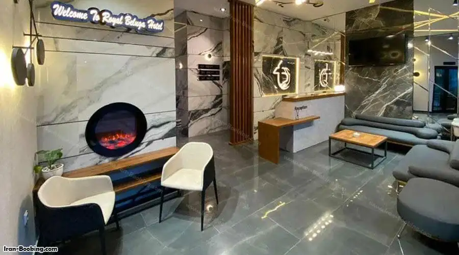 image 2 from Royal Beluga Hotel Anzali