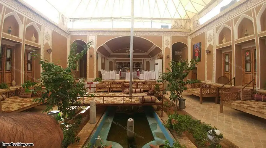 image 2 from Royay Ghadim Traditional Hotel
