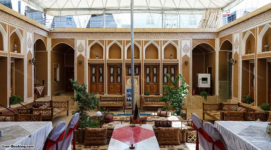 Royay Ghadim Traditional Hotel
