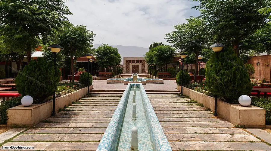 Rose House Hotel Kashan