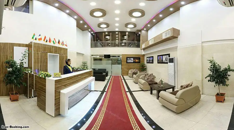image 2 from Roze Reyhan Hotel Shiraz