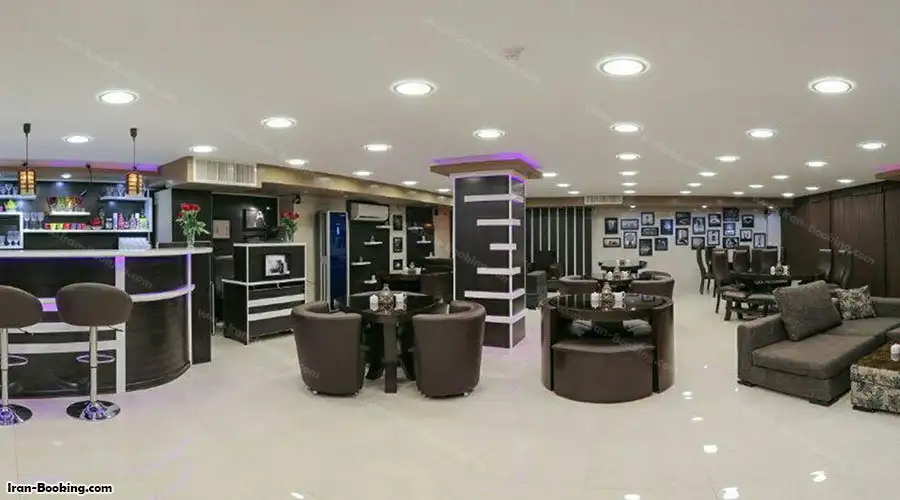 image 8 from Roze Reyhan Hotel Shiraz