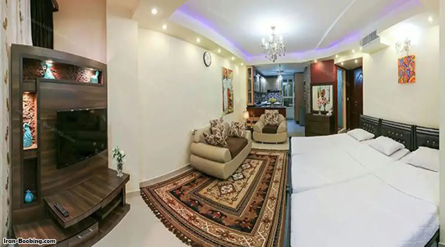 image 4 from Roze Reyhan Hotel Shiraz