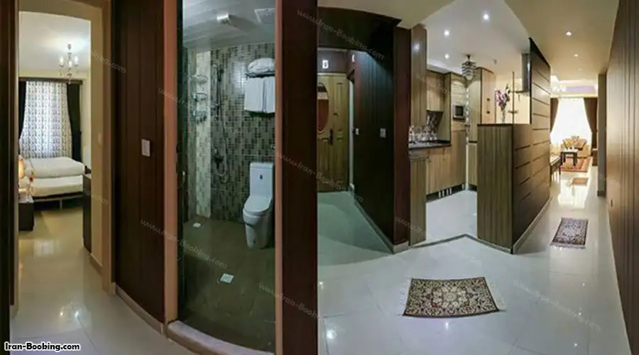 image 6 from Roze Reyhan Hotel Shiraz