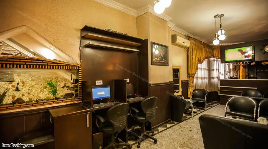 image 2 from Saadi Hotel Tehran