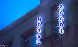 Saadi Hotel Tehran