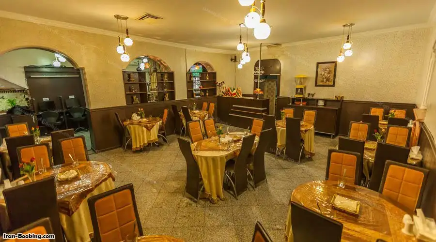image 9 from Saadi Hotel Tehran