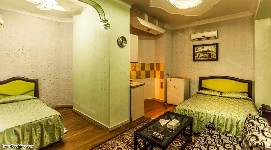 image 7 from Saadi Hotel Tehran