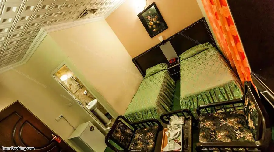 image 8 from Saadi Hotel Tehran