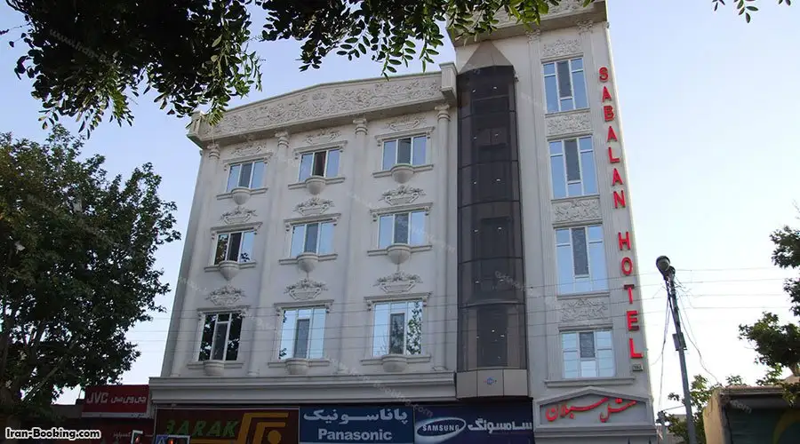 Sabalan Hotel Ardabil