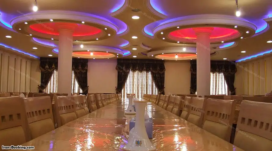 image 4 from Sabalan Hotel Ardabil